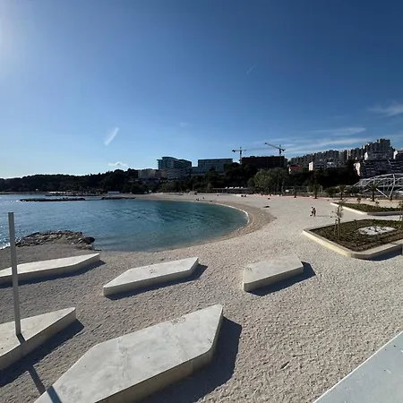 Apartment Sun Blic Split