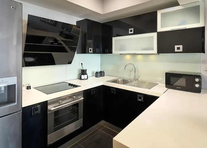 Apartament Sun Blic *