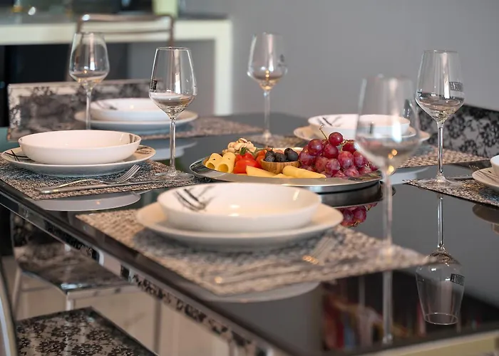 Apartament Sun Blic *